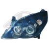 DIEDERICHS 1825187 Headlight